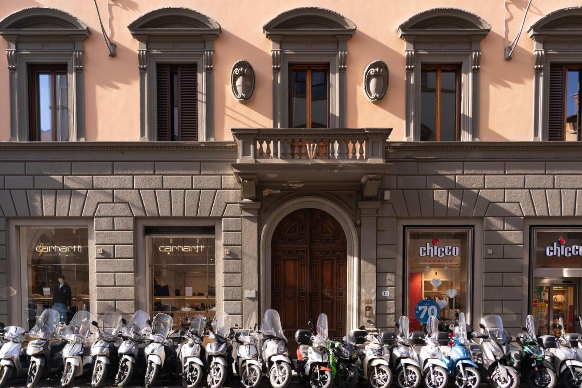 Florence Vecchietti House Zewnętrze zdjęcie